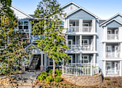 Thumbnail 14 of 29 - Patios and balconies in every unit - Evergreen Lenox Park
