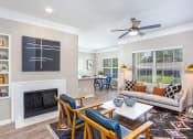 Thumbnail 14 of 21 - Lexington Farms open concept floor plans