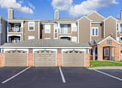 Thumbnail 13 of 31 - Attached garages available - Lantern Woods Apartments