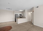 Thumbnail 14 of 25 - Spacious apartments that feature central heat and air conditioning