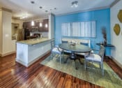 Thumbnail 14 of 19 - The Oaks at Johns Creek - Well appointed kitchen and dining area