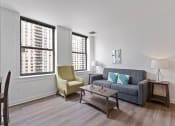 Thumbnail 15 of 24 - The Republic Apartments - Nine-foot ceilings