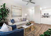 Thumbnail 14 of 23 - One of six spacious floor plan designs - Sonterra Apartments at Paradise Valley