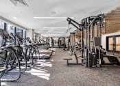 Thumbnail 14 of 42 - State-of-the-art fitness center - Stonehill at West Orange