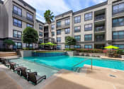 Thumbnail 14 of 24 - 3000 Sage - Resort-style pool sun ledge