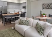 Thumbnail 14 of 22 - Open concept floor plans - Willow Apartments