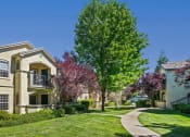 Thumbnail 13 of 30 - Private patios and balconies - Willow Spring Apartments