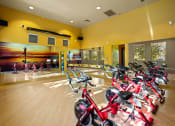 Thumbnail 16 of 27 - Spin and yoga room - Almeria at Ocotillo
