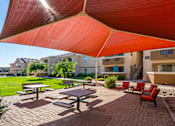 Thumbnail 15 of 30 - Picnic area - Arrowhead Landing