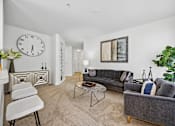 Thumbnail 15 of 29 - Carpeted living areas available - Avenel at Montgomery Square