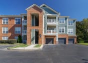 Thumbnail 15 of 24 - Belle Harbour Apartments attached garages