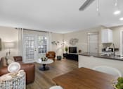 Thumbnail 16 of 25 - Open-concept floor plans - The Colony at Deerwood Apartments