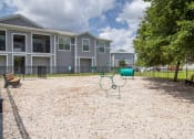 Thumbnail 15 of 24 - Courtney Station Apartments - Bark park