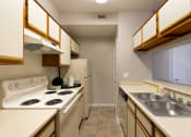 Thumbnail 15 of 18 - East Chase Apartments refrigerators with icemakers