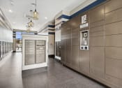 Thumbnail 15 of 36 - Electronic parcel locker system - Enclave at Cherry Creek