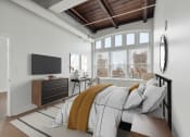 Thumbnail 15 of 16 - High-ceiling - The Broderick