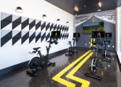 Thumbnail 16 of 32 - Spin and yoga room - La Via Apartments