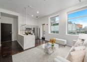 Thumbnail 16 of 36 - Open concept floor plans - Main 3 Downtown