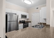 Thumbnail 15 of 25 - Stainless steel appliances - Mountain Shadows Apartments