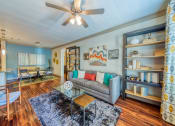 Thumbnail 16 of 19 - The Oaks at Johns Creek - 9-foot ceiling