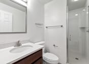 Thumbnail 16 of 24 - The Republic Apartments - Quartz countertops in kitchen and bath