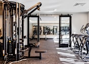 Thumbnail 15 of 42 - State-of-the-art fitness center - Stonehill at West Orange