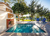 Thumbnail 16 of 44 - Almeria at Ocotillo apartments exterior pool