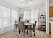Thumbnail 16 of 29 - Designated dining areas - Avenel at Montgomery Square
