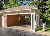 Thumbnail 16 of 28 - Car wash station - Belle Harbour Apartments