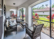 Thumbnail 16 of 18 - Delano at Cypress Creek private, screened patio/balcony