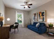 Thumbnail 16 of 18 - East Chase Apartments ceiling fans