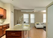 Thumbnail 16 of 27 - Kitchen islands available - Eitel Apartments