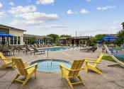 Thumbnail 16 of 36 - Heated spa - Enclave at Cherry Creek