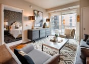 Thumbnail 16 of 22 - Open concept floor plans - Onyx Edina