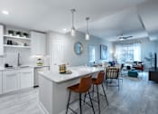 Thumbnail 16 of 24 - Quartz countertops - Rockwell at Crown