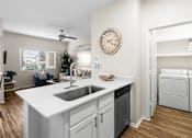 Thumbnail 16 of 23 - Ask about our upgrades including quartz countertops in kitchens - Sonterra Apartments at Paradise Valley
