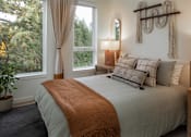 Thumbnail 16 of 22 - Spacious bedrooms - Willow Apartments