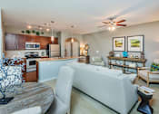 Thumbnail 17 of 23 - Windward Long Point Apartments - Open concept floor plan