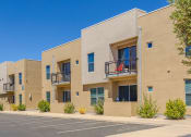 Thumbnail 16 of 23 - Private patios and balconies - ABQ Uptown Apartments