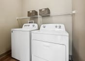 Thumbnail 17 of 22 - Full-sized washer/dryers - Acadia at Cornerstar Apartments