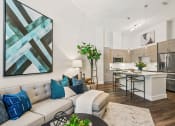 Thumbnail 17 of 24 - Axio at Carillon hardwood flooring