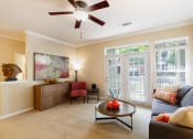 Thumbnail 17 of 24 - Belle Harbour Apartments ceiling fans
