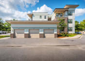 Thumbnail 17 of 26 - Centre Pointe Apartments covered garages