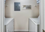 Thumbnail 18 of 23 - The Colony at Deerwood Apartments - Washer and dryer in each unit