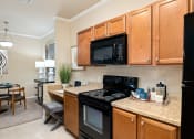 Thumbnail 17 of 22 - Cordillera Ranch Apartments built-in desk