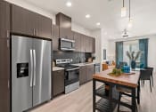 Thumbnail 18 of 32 - Stainless steel appliances - La Via Apartments