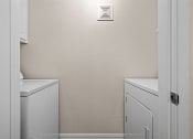 Thumbnail 17 of 25 - Full-sized washer and dryer - Mountain Shadows Apartments