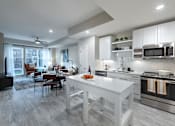 Thumbnail 17 of 24 - Stainless steel appliances - Rockwell at Crown