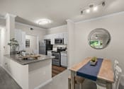 Thumbnail 16 of 30 - Upgraded kitchen cabinetry - Willow Spring Apartments