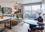 Thumbnail 18 of 23 - Soaring 9-foot ceilings - ABQ Uptown Apartments
